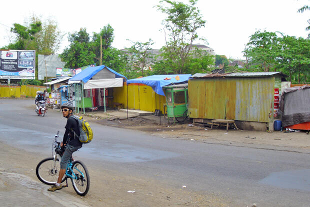 KOSKAS MALANG - ride & share
