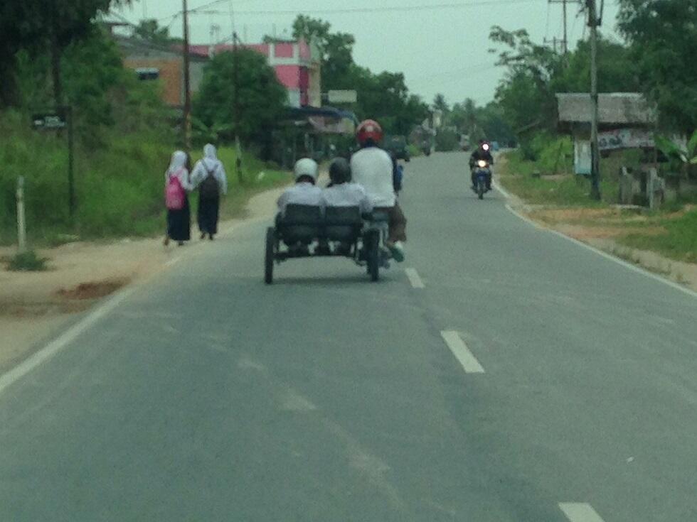 Anak-Anak Indonesia Masih Banyak Belum Tobat ya?