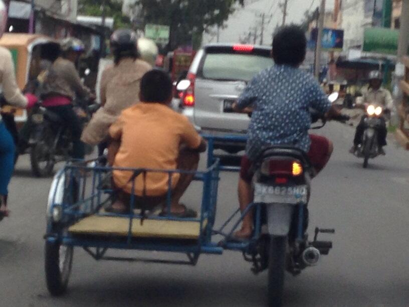 Anak-Anak Indonesia Masih Banyak Belum Tobat ya?