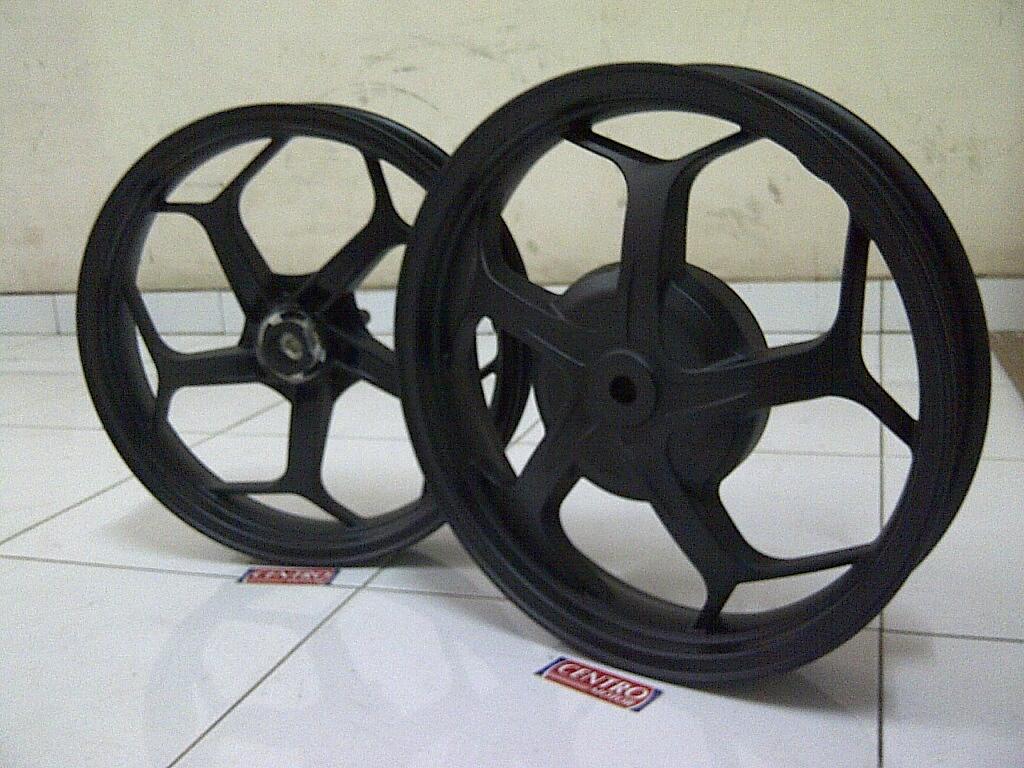 Cari VELG RACING CHEMCO YAMAHA MIO SERIES X RIDE SOUL GT MIO J