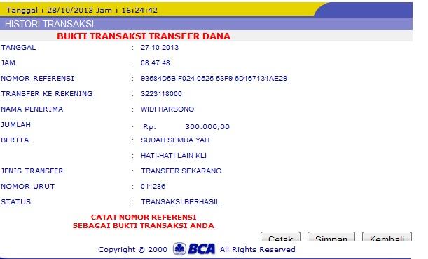 Sebuah Tragedi Yang Hampir Terjadi, Untuk Para Intel Kaskus Silahkan Lacak Juragan :)