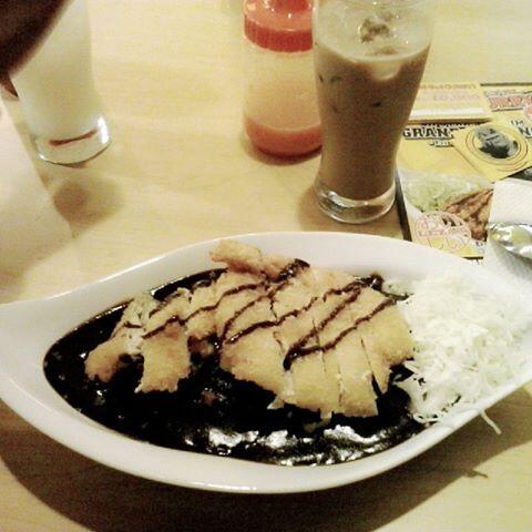 Go! Go! Curry kemahalan!