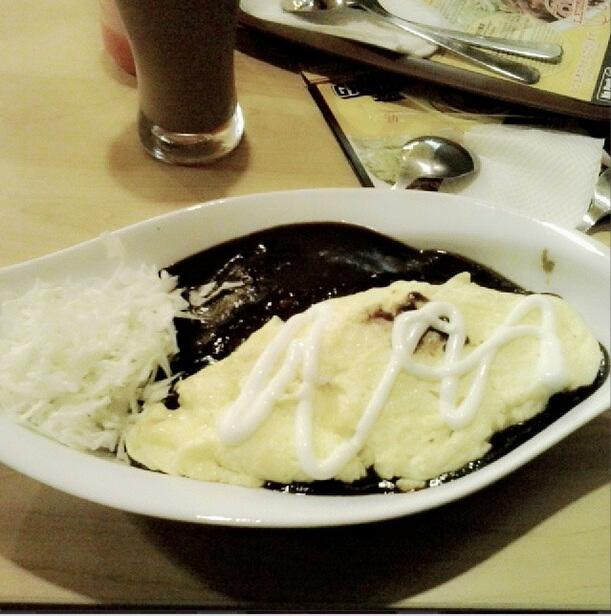 Go! Go! Curry kemahalan!