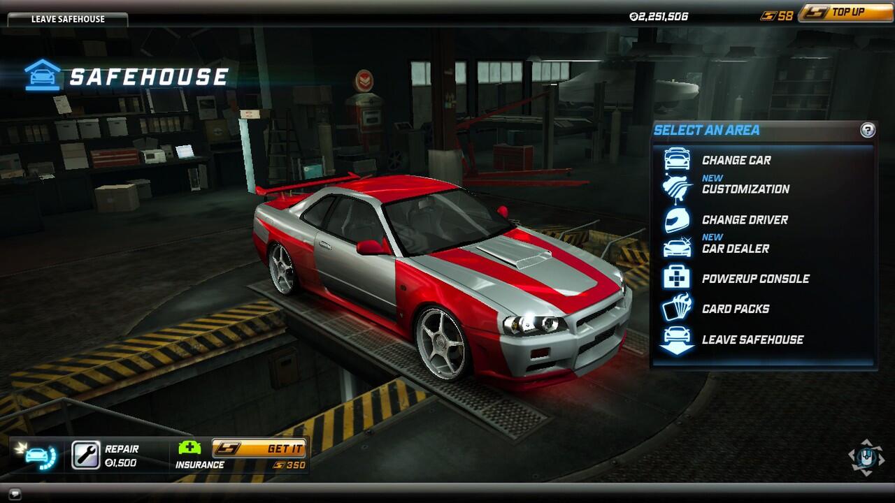 Mobil NFSW ane gan!
