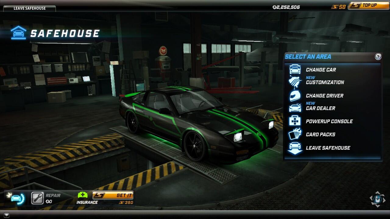 Mobil NFSW ane gan!