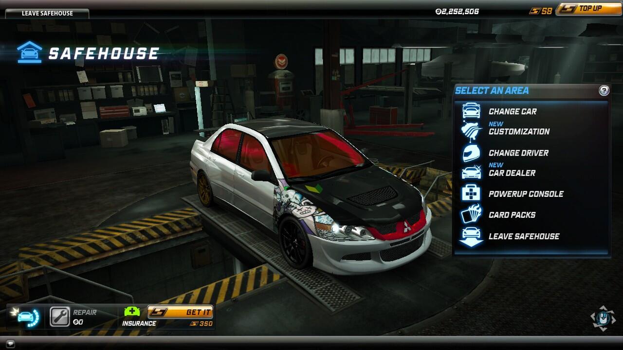 Mobil NFSW ane gan!