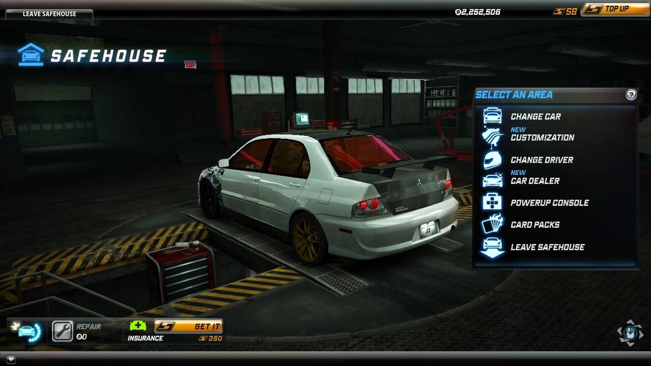 Mobil NFSW ane gan!