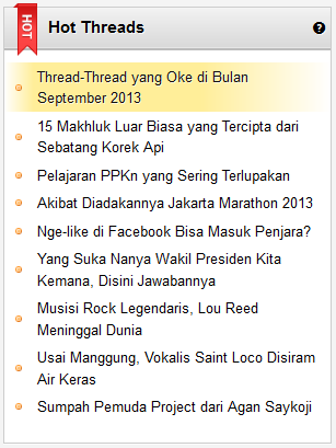 Siapa bilang keindahan itu tidak bisa dibikin lucu?