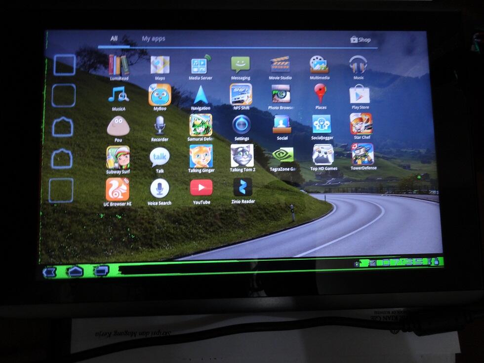 Tablet Acer Iconia A501 3G murah uy!