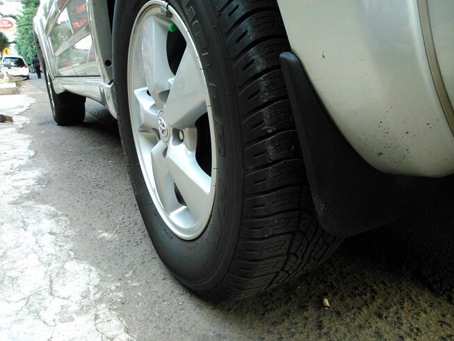 jual cepat toyota rush 2010 km rendah