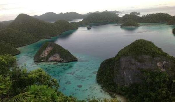 Pemandangan Alam Paling Indah di Indonesia