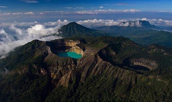 Pemandangan Alam Paling Indah di Indonesia