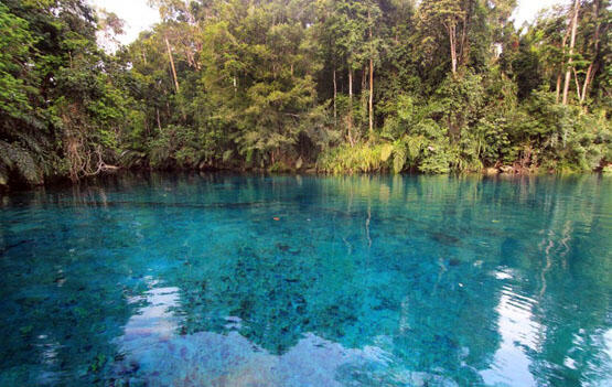 Pemandangan Alam Paling Indah di Indonesia
