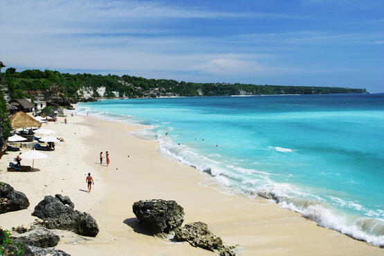 Pemandangan Alam Paling Indah di Indonesia