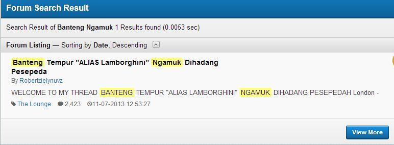 Tips Trik Saat Menghadapi Banteng Ngamuk