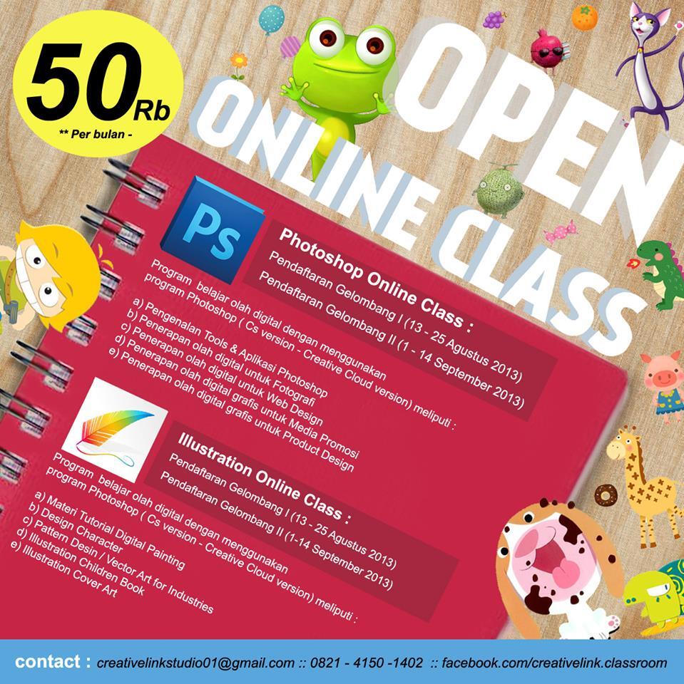 &#91;Bantu Cek Gan!&#93; CreativeLink Classroom PENIPUAN Apa Bukan?