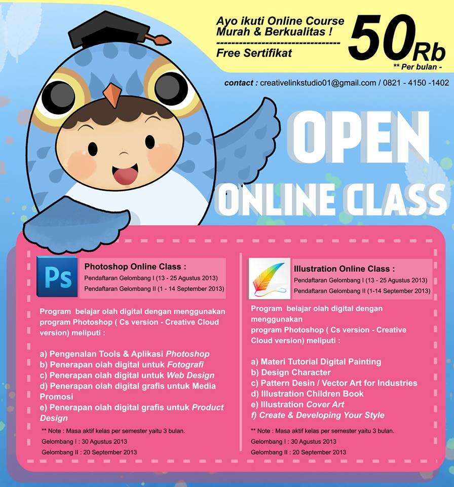 &#91;Bantu Cek Gan!&#93; CreativeLink Classroom PENIPUAN Apa Bukan?