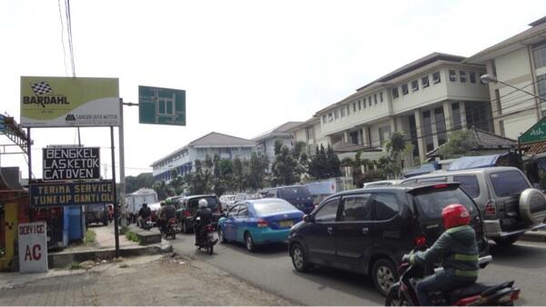 KERJASAMA INVESTASI KLINIK DOKTER & APOTIK DI BANDUNG. LOKASI SUPER STRATEGIS