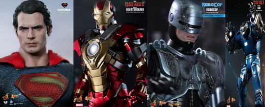 Jual/Beli/Barter HOTTOYS,ENTERBAY lainnya
