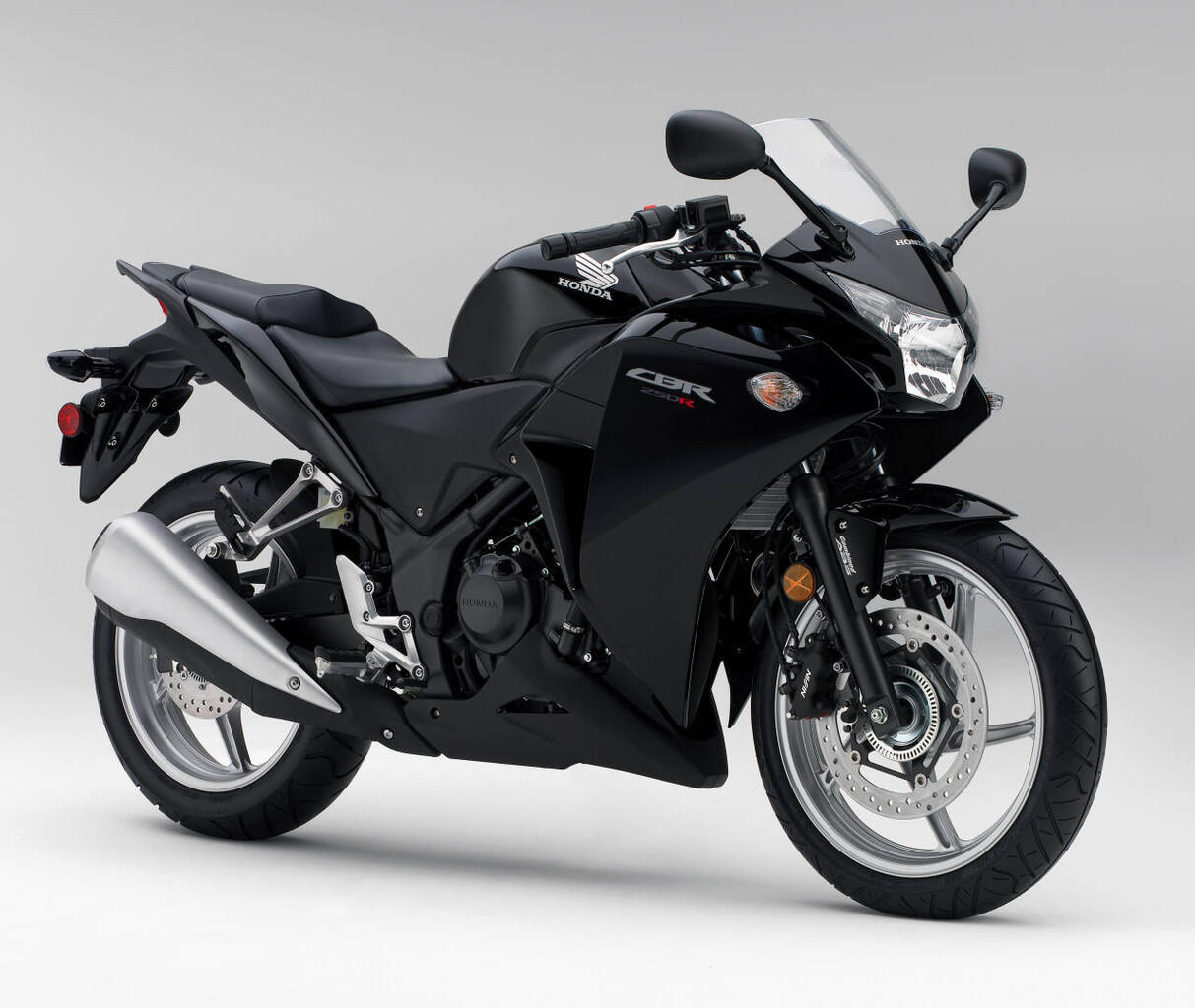 agan pilih mananih ninja 250r/cbr 250r Abs? 