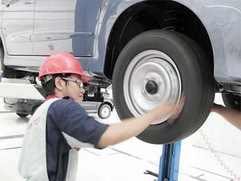 Tanda-Tanda Suara Kerusakan Pada Mobil