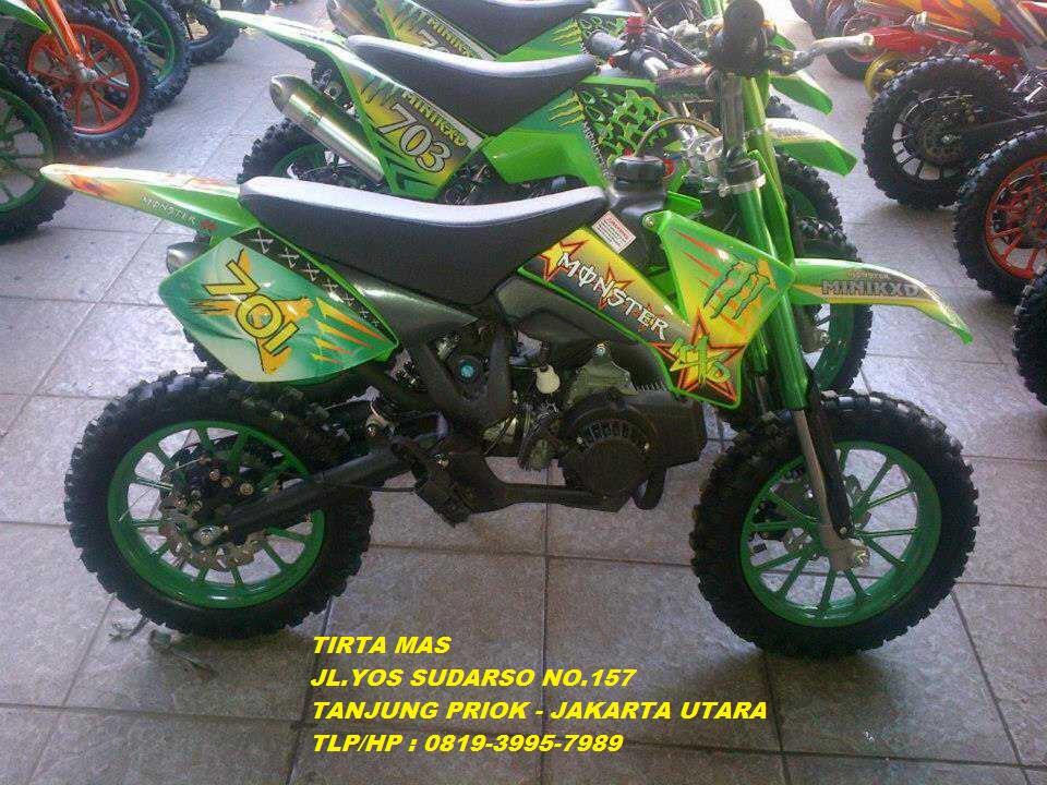 Cantik Sepeda Trail Anak | Ginger Snap