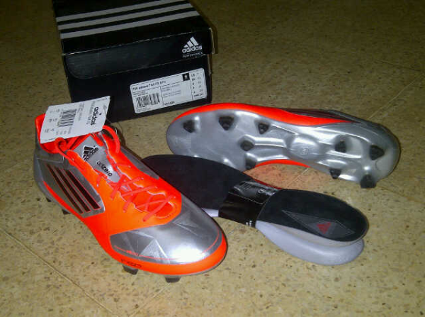 Adizero F50 TRX FG sNY