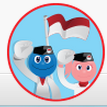 Pengen Punya Emoticon si Pinky, Silakan Masuk Disini