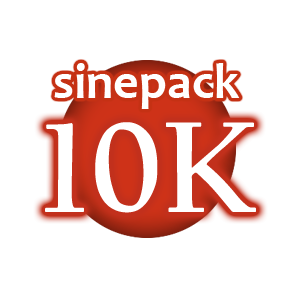 SinePack 10K Jasa