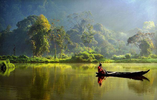 Pemandangan Alam Indah Indonesia Kaskus Gambar