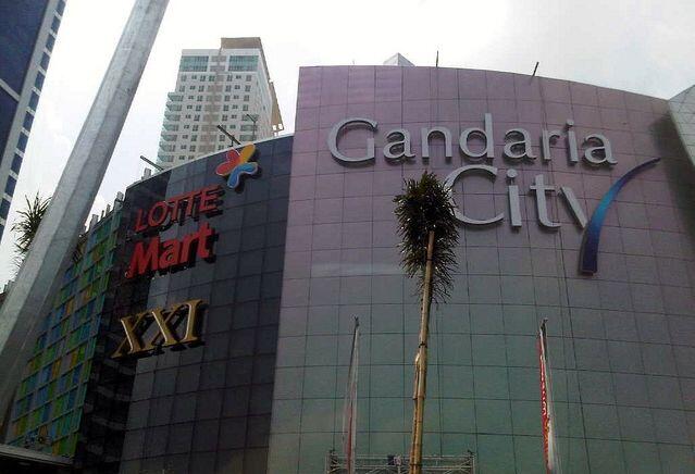 7 Mall Terbesar Yang Ada Di Indonesia