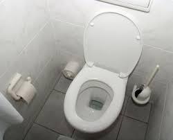 Bermasalah sama WC