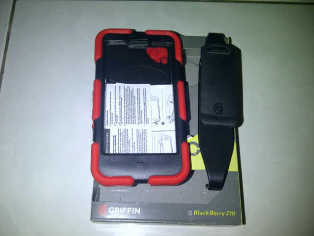 GRIFFIN SURVIVOR SAMSUNG S5/S4/S3 NOTE 3/2 IPHONE 5/S 4/S ALL IPAD/OTTERBOX