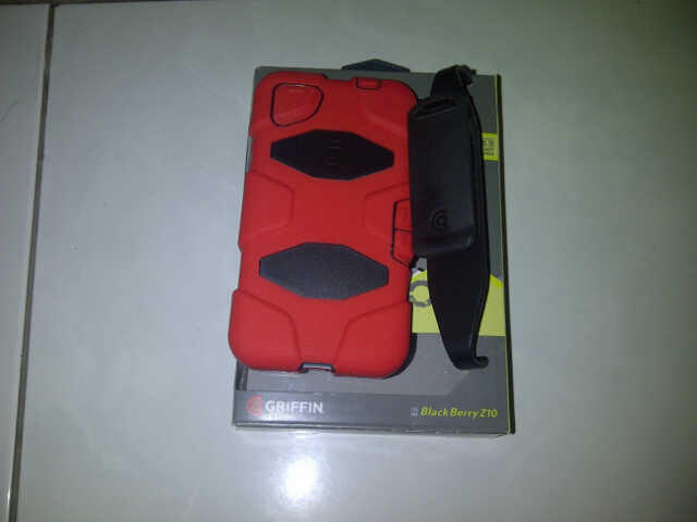 GRIFFIN SURVIVOR SAMSUNG S5/S4/S3 NOTE 3/2 IPHONE 5/S 4/S ALL IPAD/OTTERBOX