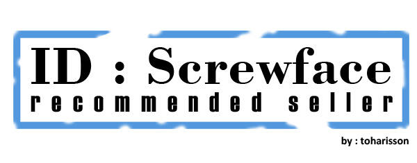 Official Screwface Testimonials & Feedbacks