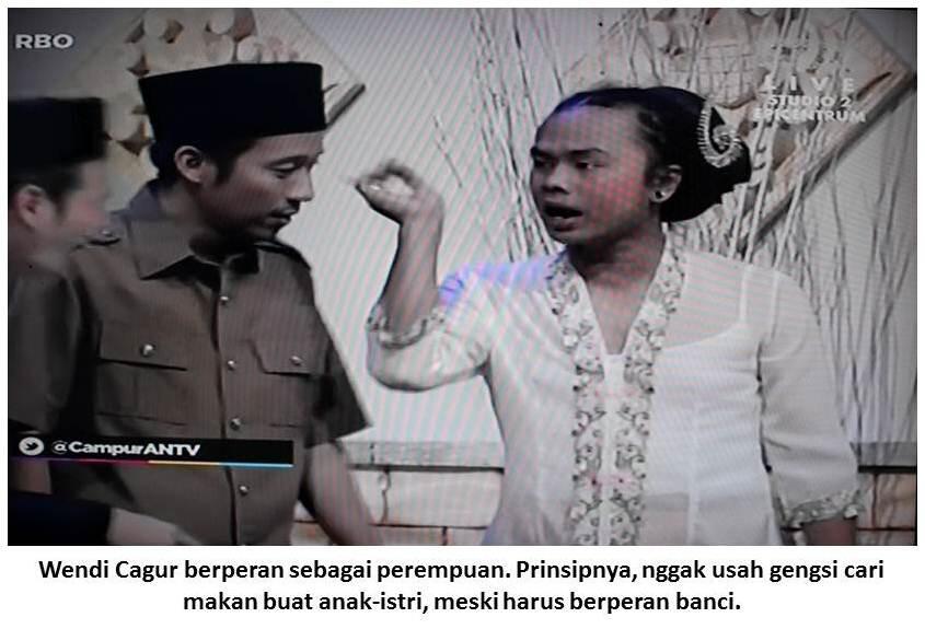 Acara YKS &amp; Campur2