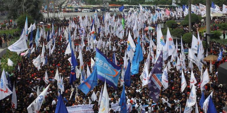 Ratusan Perusahaan bakal hengkang dari Jabodetabek