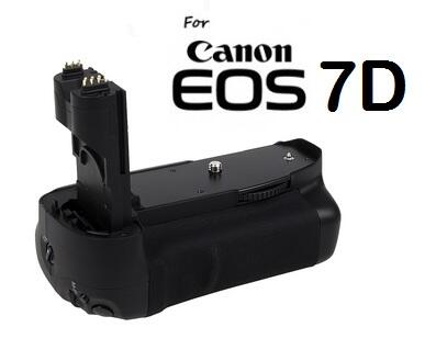 VERTICAL BATTERY GRIP FOR CANON EOS