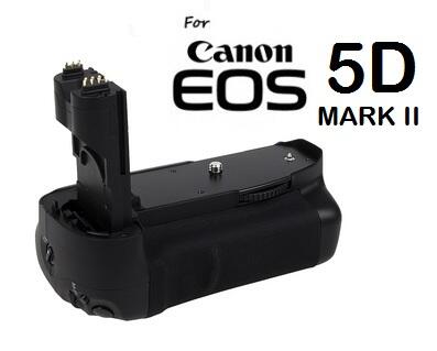 VERTICAL BATTERY GRIP FOR CANON EOS