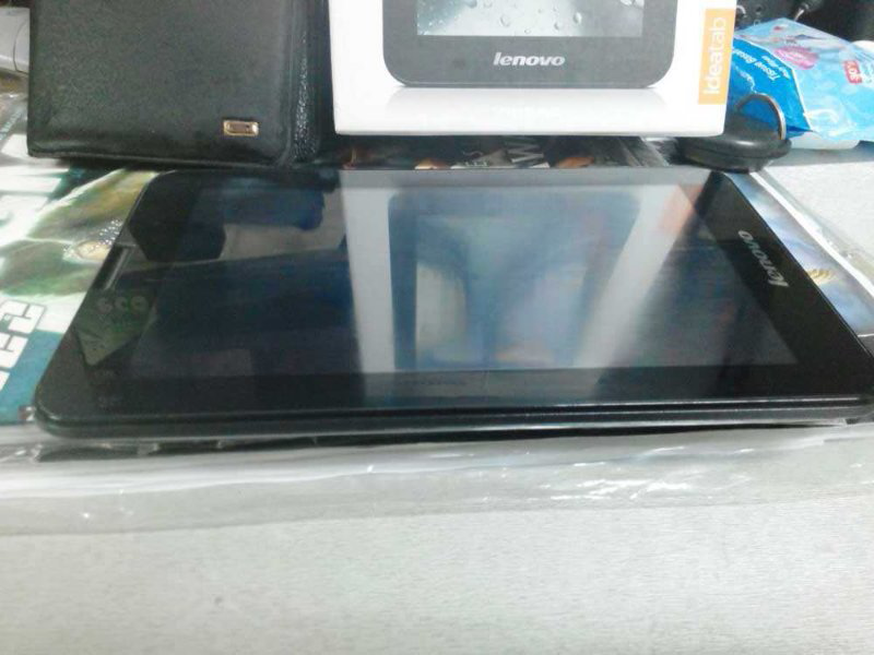 Lenovo IdeaTab A3000, Pakai 1 Bulan, Kondisi 99% LIKE NEW