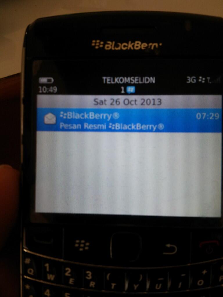 (Horeeeee) Bini Ane dapat Honda Jazz dari Blackberry