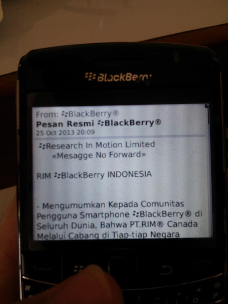 (Horeeeee) Bini Ane dapat Honda Jazz dari Blackberry