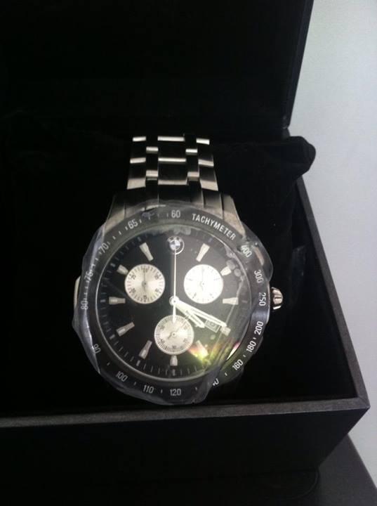 FOR SALE BMW WATCHES / JAM TANGAN BMW ORIGINAL