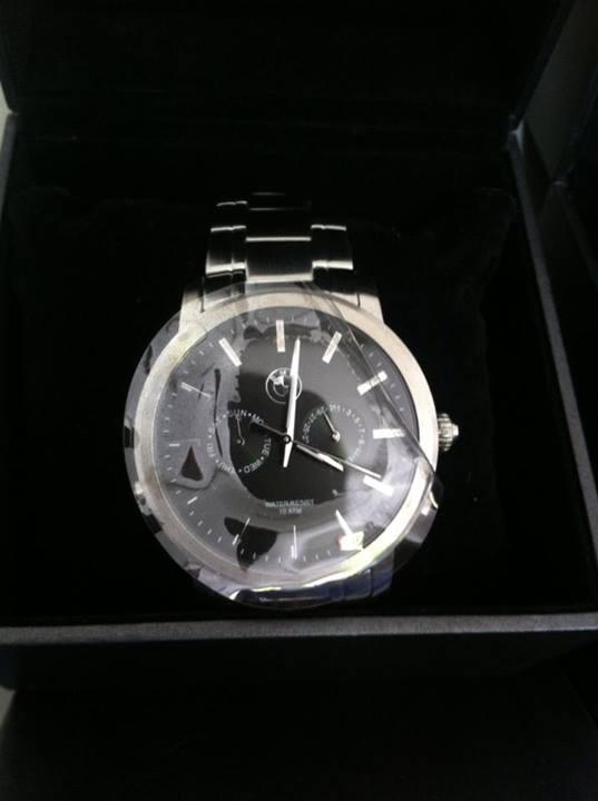 FOR SALE BMW WATCHES / JAM TANGAN BMW ORIGINAL