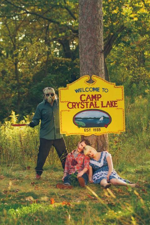 Foto-Foto Pembunuhan Saat Prewed