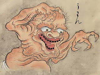 5 Monster Legenda yang Terkenal di Jepang