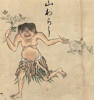 5 Monster Legenda yang Terkenal di Jepang