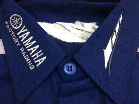 Jual kemeja moto gp honda gresini,yamaha factory racing,repsol honda,ducati