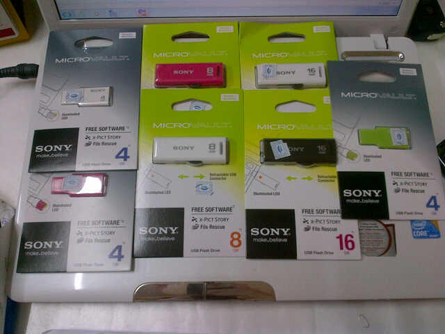 MEMORY & FLASHDISK ORIGINAL