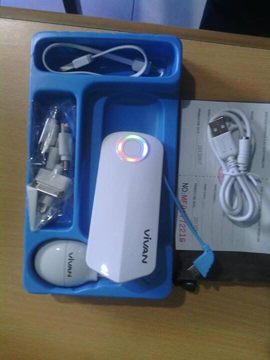JUAL POWERBANK dan BATERE BB